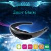 smallest smart video glasses with the touch panel in camber surf